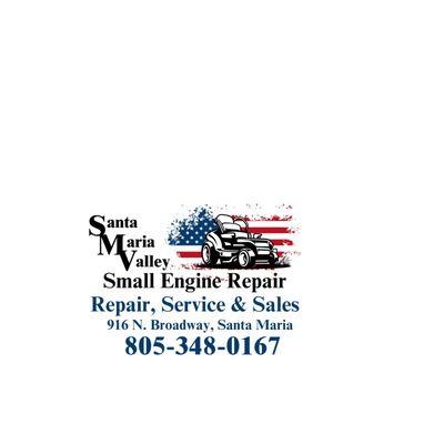 Larry's Small Engine is now Santa Maria Valley Small Engine Repair