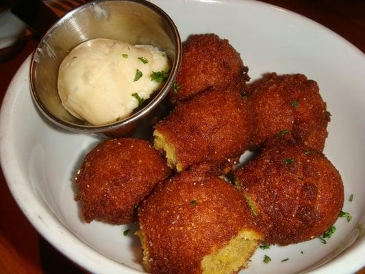 Hush puppies