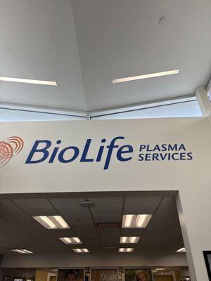 BioLife Plasma Services