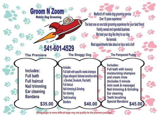 Groom N Zoom