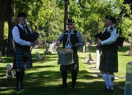 Fair Oaks Cemetery District