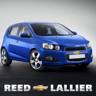 Reed-Lallier Chevrolet