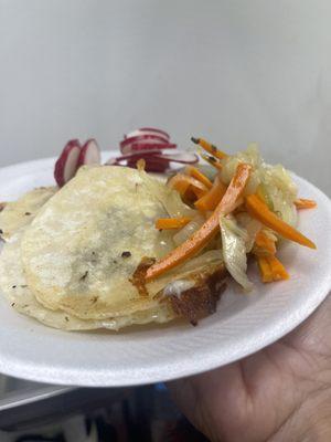 Lorena's Pupusas