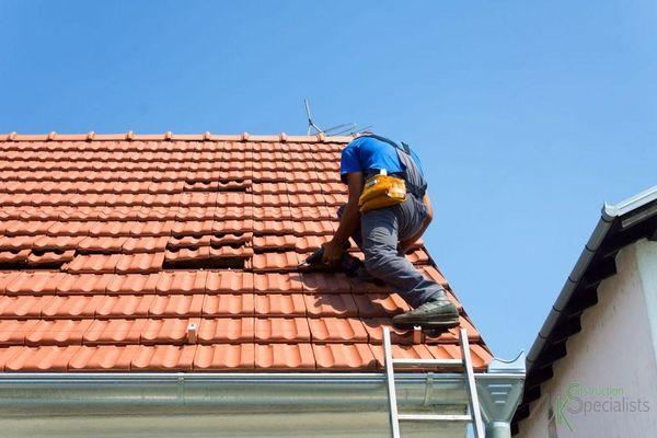 roof leaks and repairs