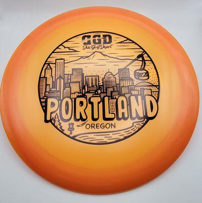 Disc Golf Depot