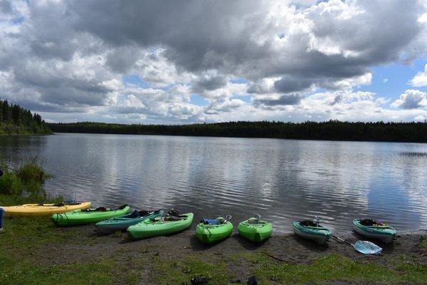 Alaska Canoe & Campground