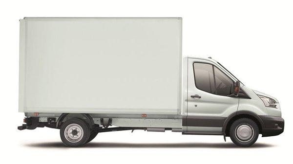 Zeeba Vans - Box Truck Rentals