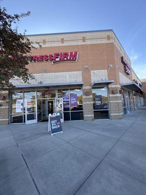 Mattress Firm Frisco Parkway