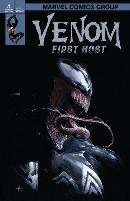 This store exclusive for Venom 1st Host is now available for presale at www.comicselitecomics.com