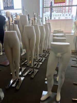 Torsos for sale