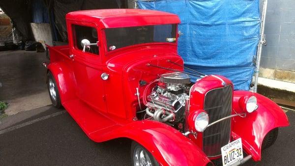 1932 Ford