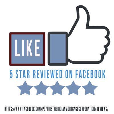 5 star reviewed on Facebook