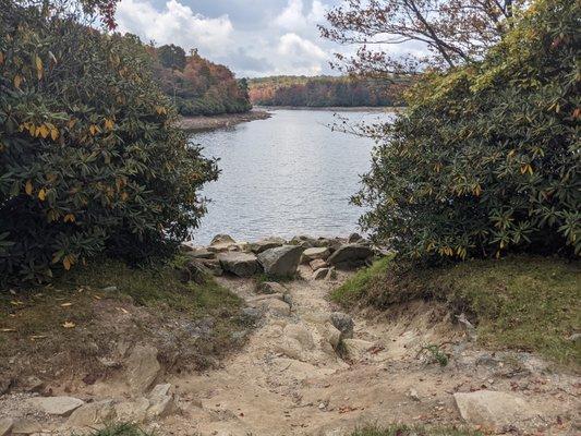 Julian Price Lake Park, Blowing Rock