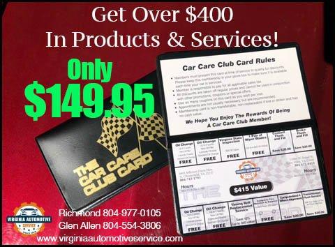 Get Great Deals and Save on Your Auto Repairs!