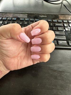 195 Dip Powder - bright nails by Mary