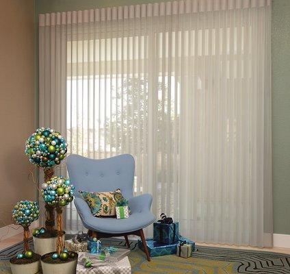 Luminettes by Hunter Douglas!