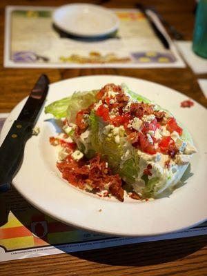 Wedge Salad