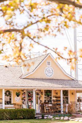 Locally owned shops at Gardner Village are the backbone of the Village.