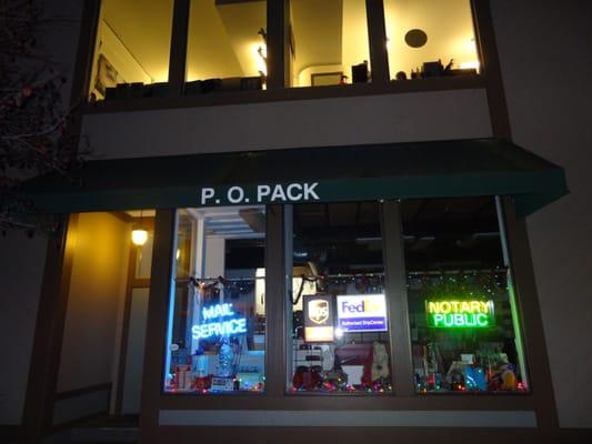 P.O. Pack