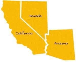 We are licensed in CA, AZ and NV!