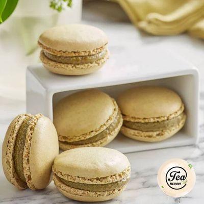 Indulge in the delicate perfection of our macarons. Each one is handcrafted with love, bringing you a little taste of Paris