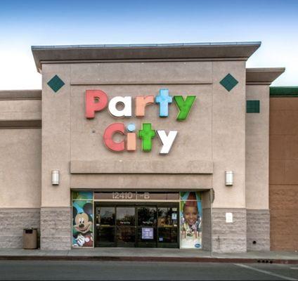 Party City Victorville