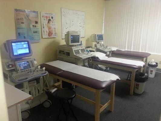 Ultrasound Lab