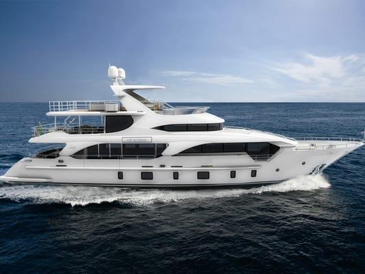 Benetti Tradition 108'