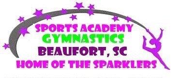 Sports Academy Gymnastics and NEW Ninja Kids - Home of the Sparklers