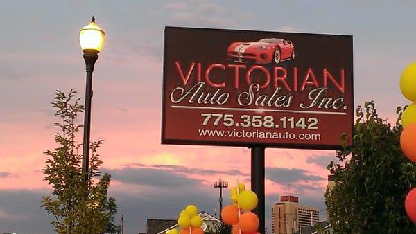 Victorian Auto Sales