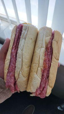 12in OG Italian Special w/ Extra meat Sub