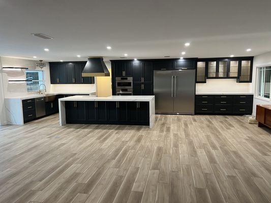 Custom kitchen in Bradenton