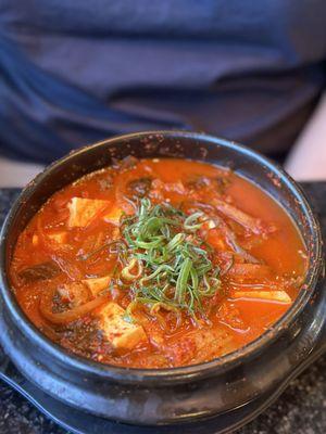 Kimchi Soup