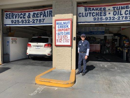 Walnut Creek Import Auto Care