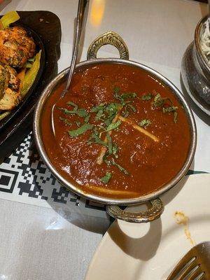 Lamb Vindaloo