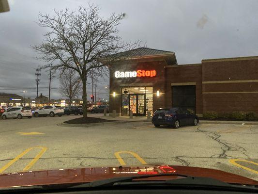 GameStop