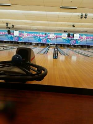 Bowling Alley