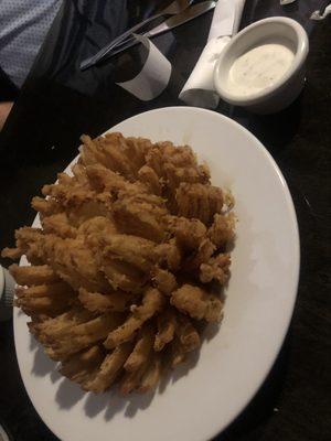 Blooming Onion