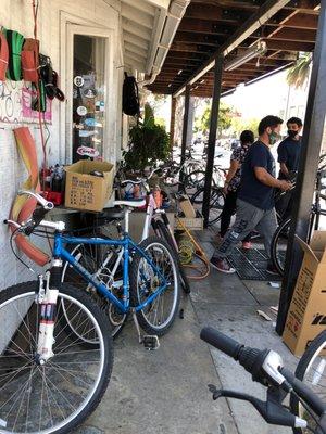 Isla Vista Bicycle Boutique