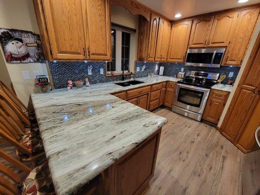 Natural Stone & Flooring by Granite Stoneworks