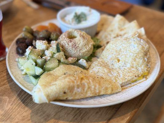 Turkish Breakfast