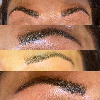 Microblading