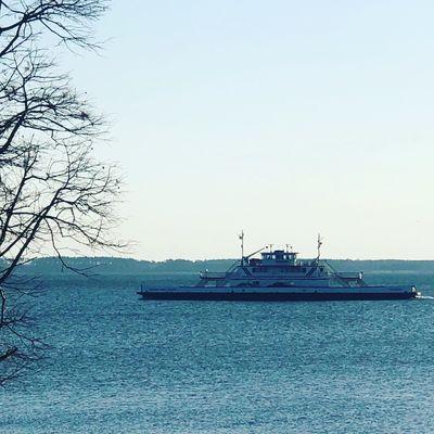 Bath, NC Ferry!