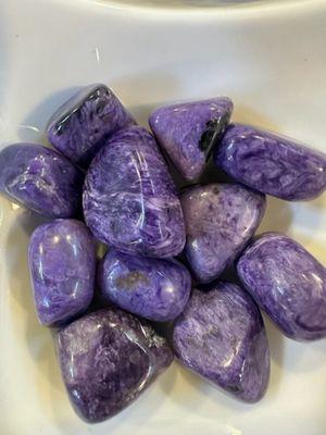 Charoite