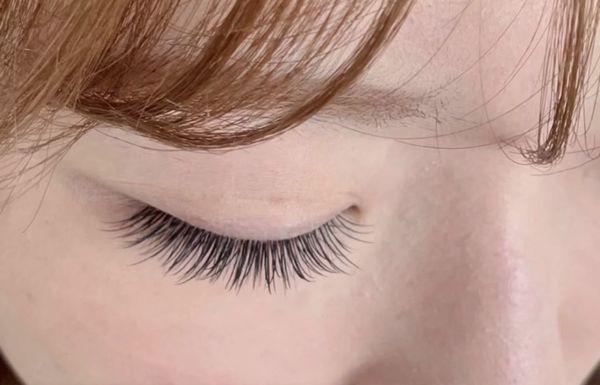 Eyelash extensions