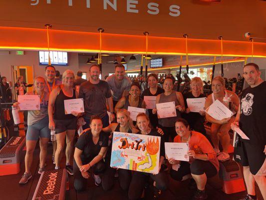 Orangetheory Fitness Tenleytown