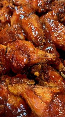 Baked bbq chicken