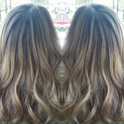 Balayage by Jannet