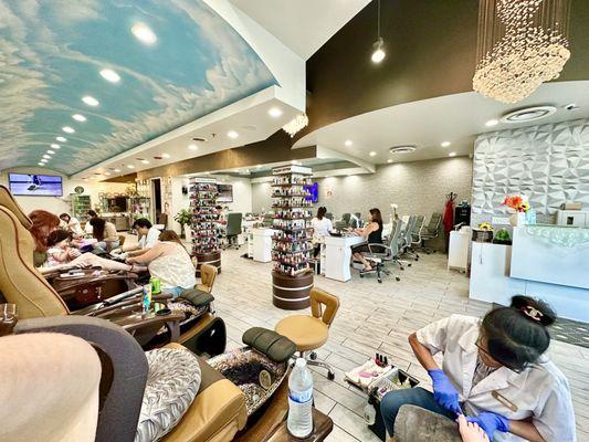 Timberline Nails & Spa