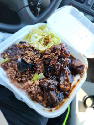 Best OXTAILS ever!